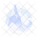 پیش‌نمایش فایل glacier-6433535 از پک کوه یخ