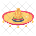 پیش‌نمایش فایل cowboy-hat-6475458 از پک فرهنگ مکزیکی