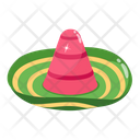 پیش‌نمایش فایل cowboy-hat-6475503 از پک فرهنگ مکزیکی