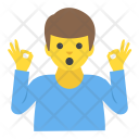 پیش‌نمایش فایل man-gesturing-ok از پک آدم‌ها ۲