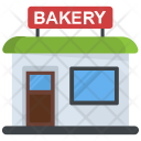 پیش‌نمایش فایل bakery-128 از پک Buildings 