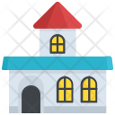 پیش‌نمایش فایل community-hall-1 از پک Buildings 