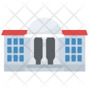 پیش‌نمایش فایل courthouse-25 از پک Buildings 