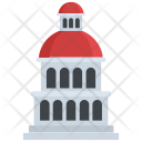 پیش‌نمایش فایل government-building-2 از پک Buildings 