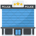 پیش‌نمایش فایل police-office از پک Buildings 