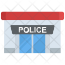 پیش‌نمایش فایل police-station-34 از پک Buildings 