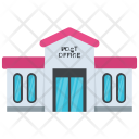 پیش‌نمایش فایل post-office-20 از پک Buildings 