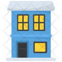 پیش‌نمایش فایل residential-building-5 از پک Buildings 