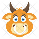پیش‌نمایش فایل bullock از پک Animal 1 