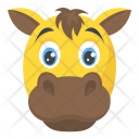 پیش‌نمایش فایل calf-head از پک Animal 1 