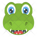 پیش‌نمایش فایل crocodile-20 از پک Animal 1 