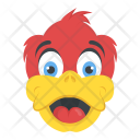 پیش‌نمایش فایل daffy-duck از پک Animal 1 