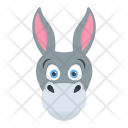 پیش‌نمایش فایل donkey-59 از پک Animal 1 