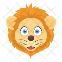 پیش‌نمایش فایل king-lion از پک Animal 1 