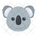 پیش‌نمایش فایل koala-bear از پک Animal 1 