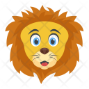 پیش‌نمایش فایل lion-64 از پک Animal 1 