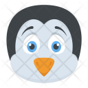 پیش‌نمایش فایل penguin-face از پک Animal 1 