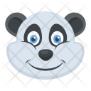 پیش‌نمایش فایل smiling-panda از پک Animal 1 