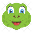پیش‌نمایش فایل smiling-turtle از پک Animal 1 