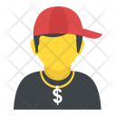 پیش‌نمایش فایل rapper-32 از پک آدم‌ها ۱