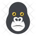 پیش‌نمایش فایل ape-head از پک حیوانات ۲