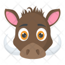 پیش‌نمایش فایل boar-head از پک حیوانات ۲