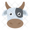 پیش‌نمایش فایل cow-head-1 از پک حیوانات ۲