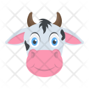 پیش‌نمایش فایل cow-head-2 از پک حیوانات ۲