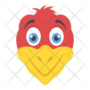 پیش‌نمایش فایل goose-head از پک حیوانات ۲