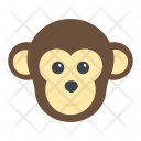 پیش‌نمایش فایل monkey-face-4 از پک حیوانات ۲