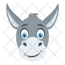 پیش‌نمایش فایل donkey-62 از پک حیوانات ۳