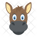 پیش‌نمایش فایل donkey-63 از پک حیوانات ۳