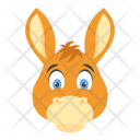 پیش‌نمایش فایل donkey-64 از پک حیوانات ۳