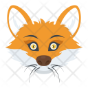 پیش‌نمایش فایل fox-head از پک حیوانات ۳