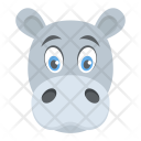 پیش‌نمایش فایل hippopotamus-17 از پک حیوانات ۳
