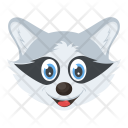 پیش‌نمایش فایل raccoon-25 از پک حیوانات ۳