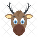 پیش‌نمایش فایل reindeer-247 از پک حیوانات ۳