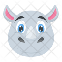 پیش‌نمایش فایل rhinoceros-33 از پک حیوانات ۳