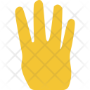پیش‌نمایش فایل fourth-gesture از پک حرکات و اشاره‌ها