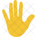 پیش‌نمایش فایل palm-of-hand از پک حرکات و اشاره‌ها