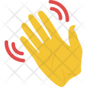 پیش‌نمایش فایل raised-hand از پک حرکات و اشاره‌ها