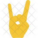 پیش‌نمایش فایل rock-gesture از پک حرکات و اشاره‌ها
