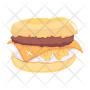 پیش‌نمایش فایل hamburger-6497862 از پک صبحانه