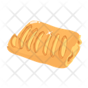 پیش‌نمایش فایل jam-roll-6497877 از پک صبحانه