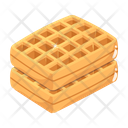 پیش‌نمایش فایل waffles-6497851 از پک صبحانه