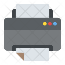 پیش‌نمایش فایل printer-848 از پک اشیاء ۳