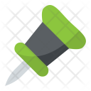 پیش‌نمایش فایل pushpin-11 از پک اشیاء ۳