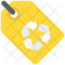 پیش‌نمایش فایل recyclable-tag از پک طبیعت ۱