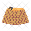 پیش‌نمایش فایل honeycomb-6530567 از پک زنبور عسل