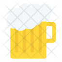 پیش‌نمایش فایل beer-mug-48 از پک غذا و نوشیدنی ۱